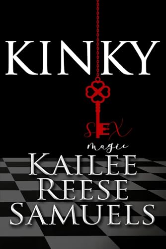 Kinky Sex Magic cover