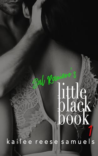 Sal Raniero’s Little Black Book 1 cover